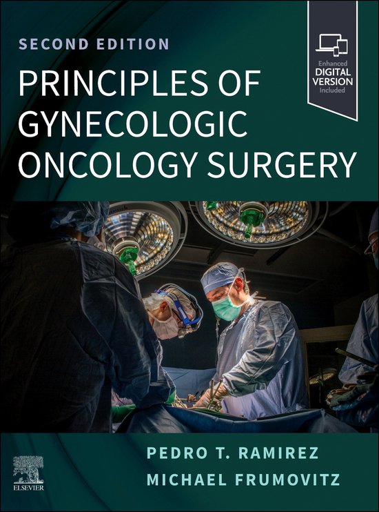 Principles of Gynecologic Oncology Surgery - cover