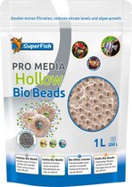 Superfish Pro Media Hollow Bio Beads