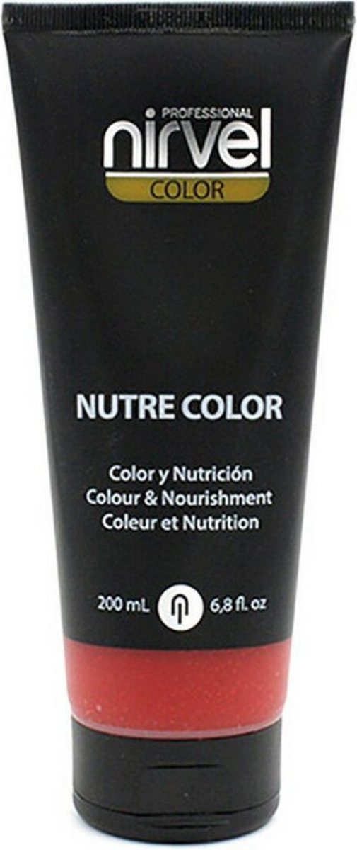 Tijdelijke Kleur Nutre Color Nirvel Fuchsia (200 ml)
