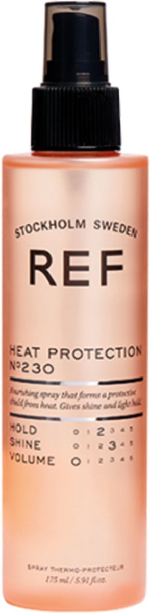 REF Stockholm - Heat Protection Spray N°230 - 175 ml - Hittebescherming - Hitte Protectie - Haarspray