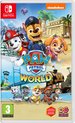 PAW Patrol World - Nintendo Switch