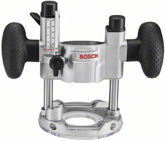 Bosch Professional TE 600 Adapter - Zaaghulpstuk GKF 600 kantenfrees |  bol.com