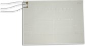 Thermo TECH Polyester Verwarmingsfolie 230 V 480 W (l x b) 770 mm x 560 mm