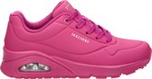 Skechers Uno Stand On Air Sneakers roze - Dames - Maat 36