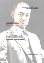 Monogrammus. Joseph Alois Schumpeter