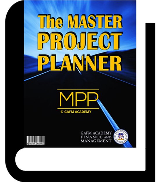 The Master Project Planner