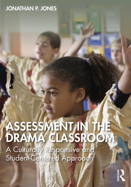 Assessment in the Drama Classroom - cover