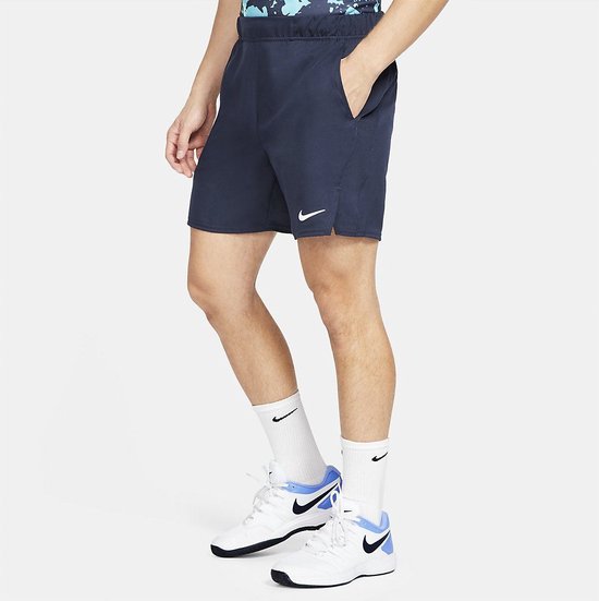 Short NikeCourt Dri FIT Victory Obsidian