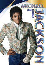 Michael Jackson Kalender 2024 A3