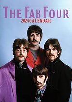 The Beatles Kalender 2024 A3