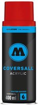 Molotow Coversall Water-Based Spuitbus 400ml Signal Red - Signaal Rood