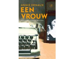 Omslag van Een vrouw