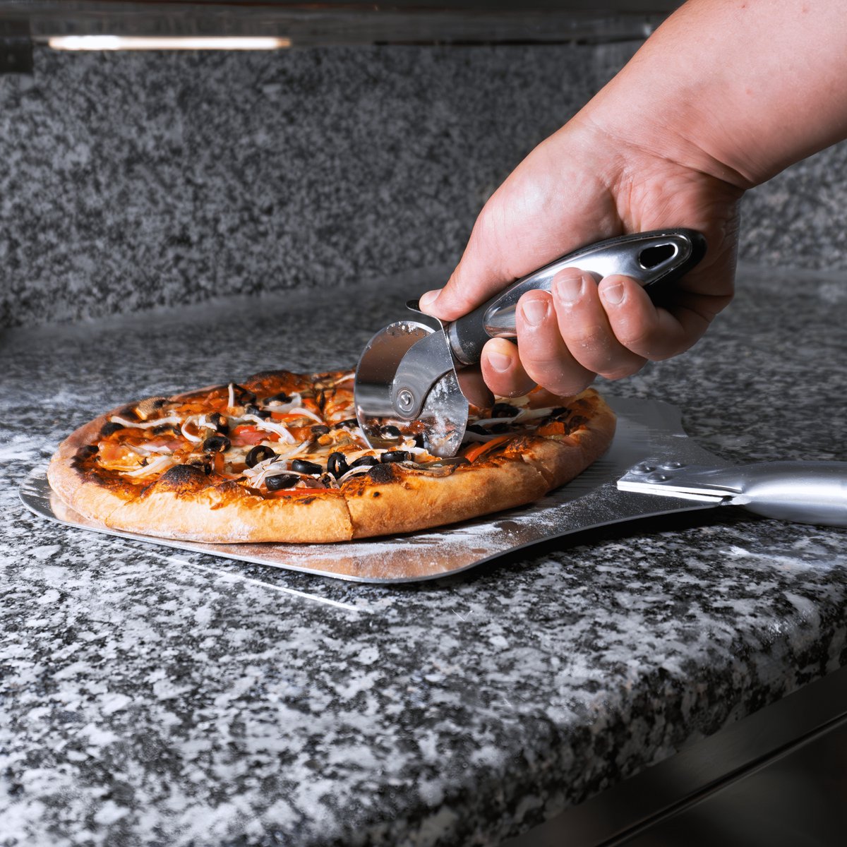 Pelle à pizza L, BOSKA Food Tools