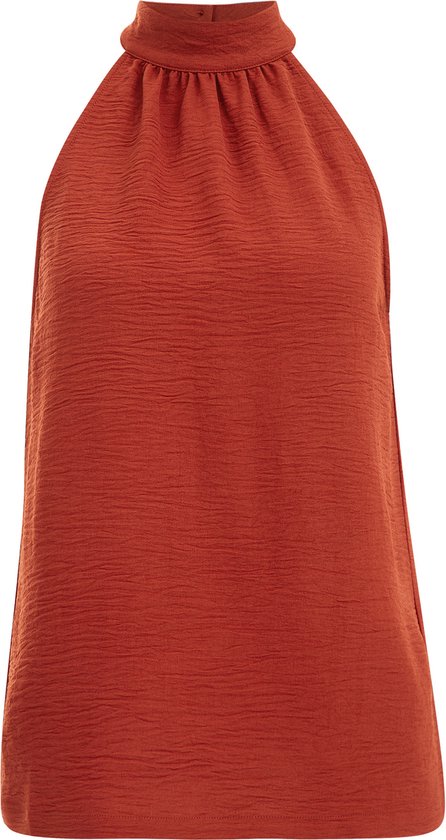Halter top 2025 dames