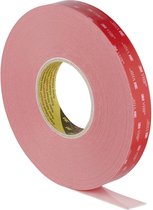 3M LSE6019 Dubbelzijdige tape Wit (l x b) 33 m x 19 mm 1 stuk(s)