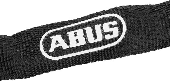 Abus Kettingslot Web 1200/60 - Zwart van ABUS — afbeelding 3