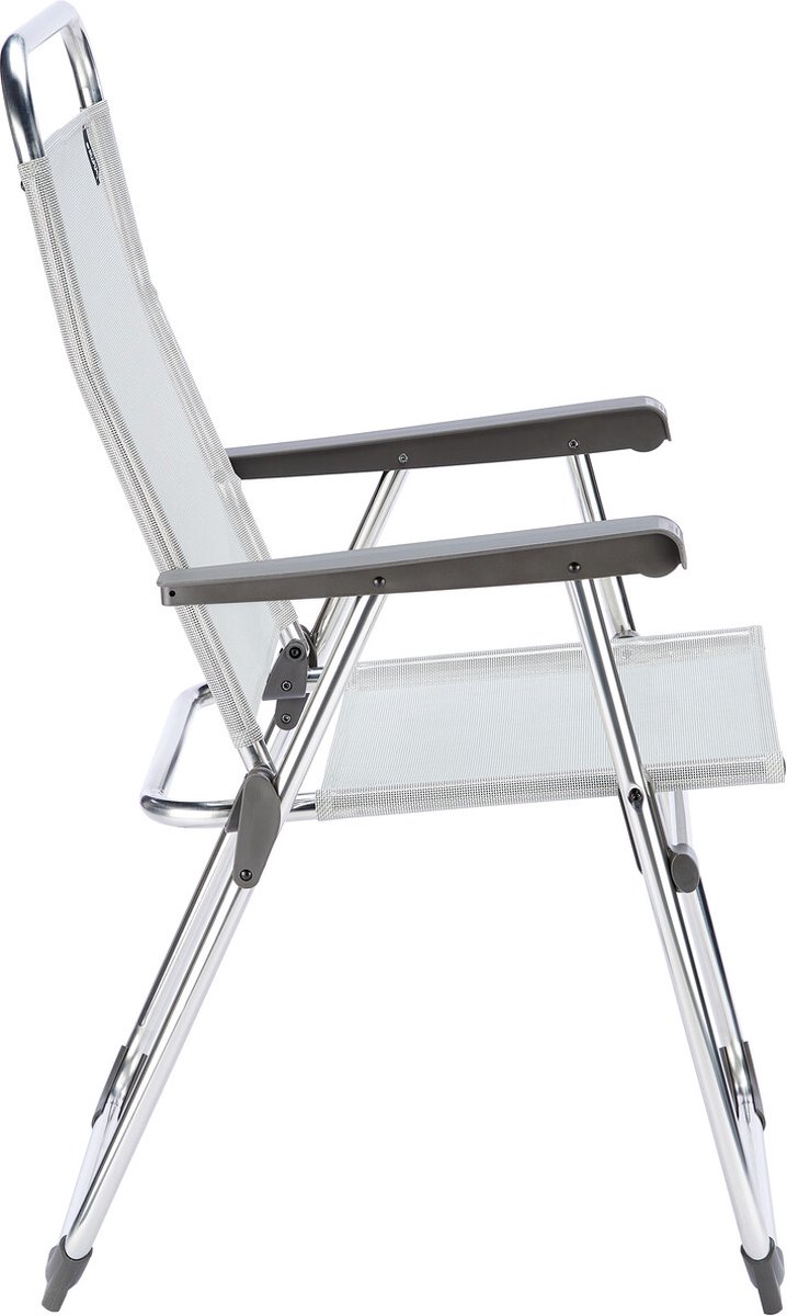 Lafuma ALU Victoria - Chaise de camping - Pliable - Aluminium