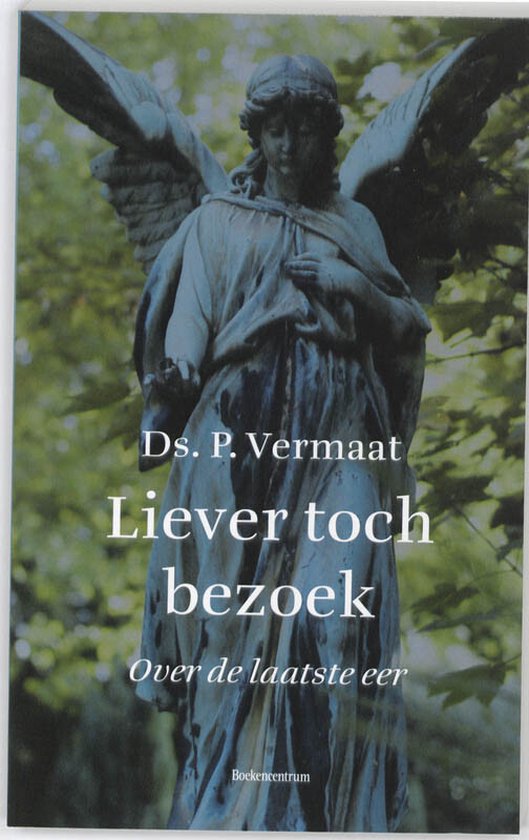 Liever Toch Bezoek - cover