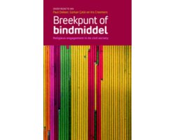 Omslag van Breekpunt Of Bindmiddel
