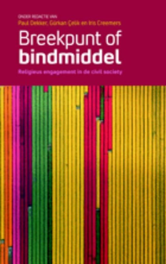 Breekpunt Of Bindmiddel - cover