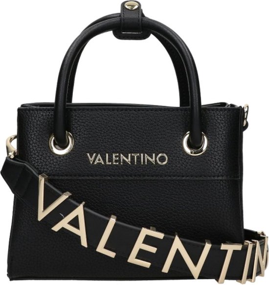 Valentino Sacs Alexia Shopping - Zwart