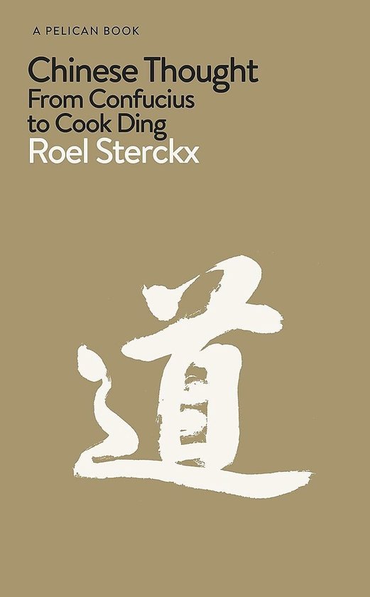Chinese Thought - cover