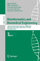 Lecture Notes in Computer Science 13919 - Bioinformatics and Biomedical Engineering
