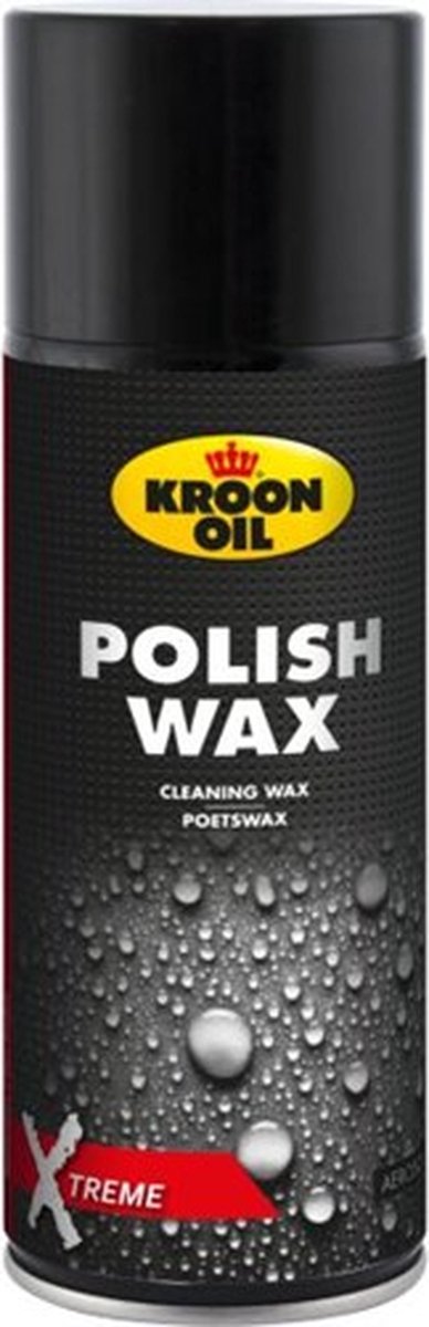 Kroon-Oil Polish Wax - 22010 | 400 ml aerosol | bol