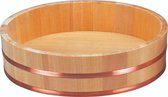 Houten Sushi Hangiri - Woodenware - 39cm