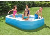Intex Swim Center Family - 203x152x48 centimeter - zwembad - opblaaszwembad