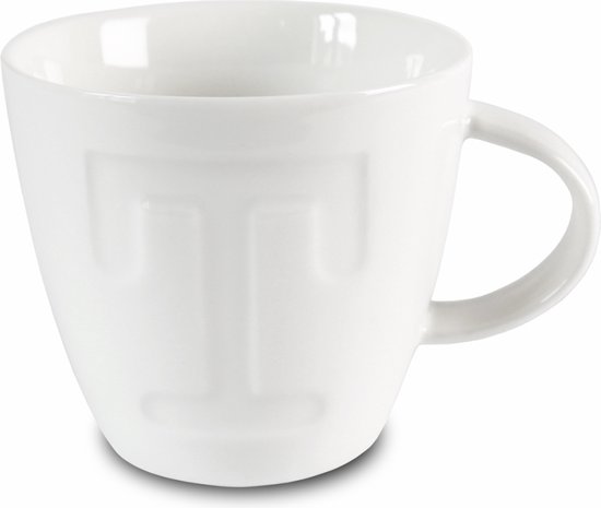 Keith Brymer Jones Standard Seau Mug 'Hungover', 0.35L, Porcelaine