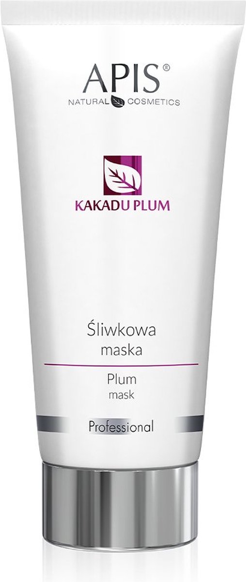 Kakadu Plum Masker voor de normale tot droge huid 200ml