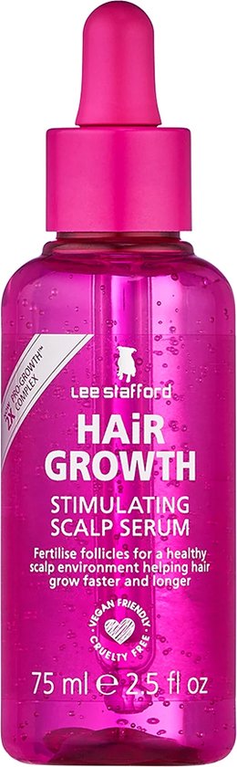 Lee Stafford - Grow It Longer - Serum - 75 ml