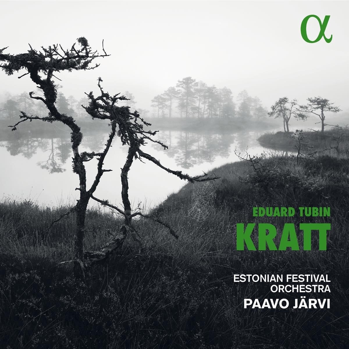 Estonian Festival Orchestra, Paavo Järvi - Kratt (CD)