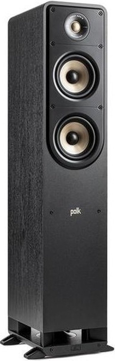 Polk SIGNATURE S50 ELITE Vloerstaande speaker Zwart