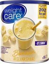 Weight Care Milkshake Repas à boire - Banane - 436 grammes