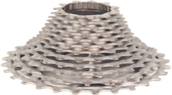 Cassette 12 Vitesses Shimano Recon CR-MO - 11-30 Dents - Pour Vélo De Route