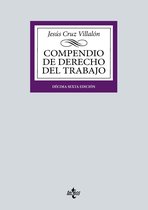 Derecho - Biblioteca Universitaria de Editorial Tecnos - Compendio de Derecho del Trabajo