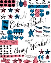 A Coloring Book, Drawings by Andy Warhol