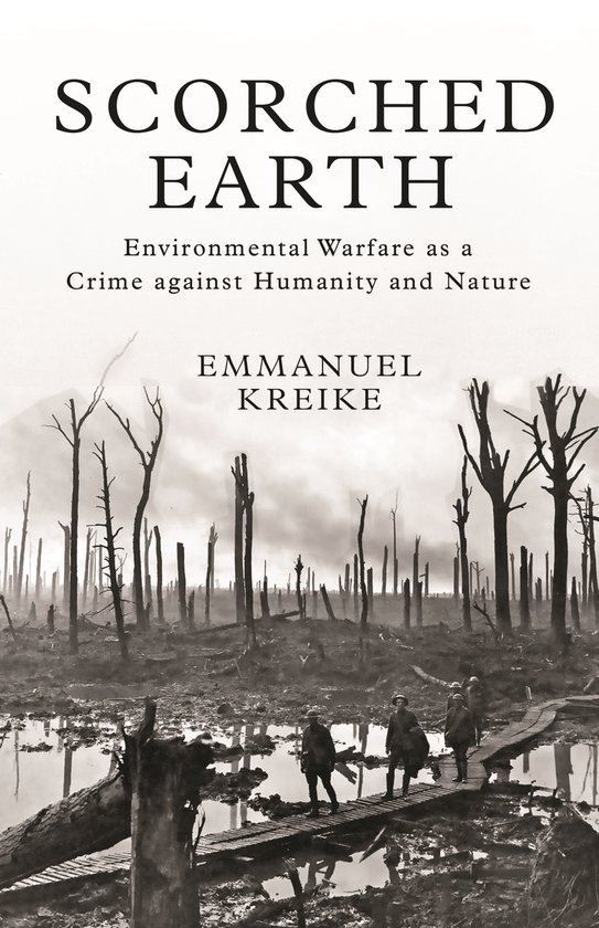 Human Rights and Crimes against Humanity- Scorched Earth - cover