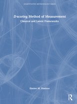 Quantitative Methodology Series- D-scoring Method of Measurement