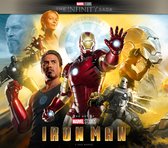 Marvel Studios' The Infinity Saga- Marvel Studios' The Infinity Saga - Iron Man: The Art of the Movie