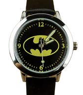 Batman kinderhorloge zwart