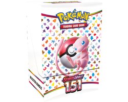 Pokemon scarlet & violet 151 6 booster bundle