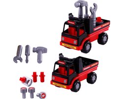 Mammoet Tool Truck