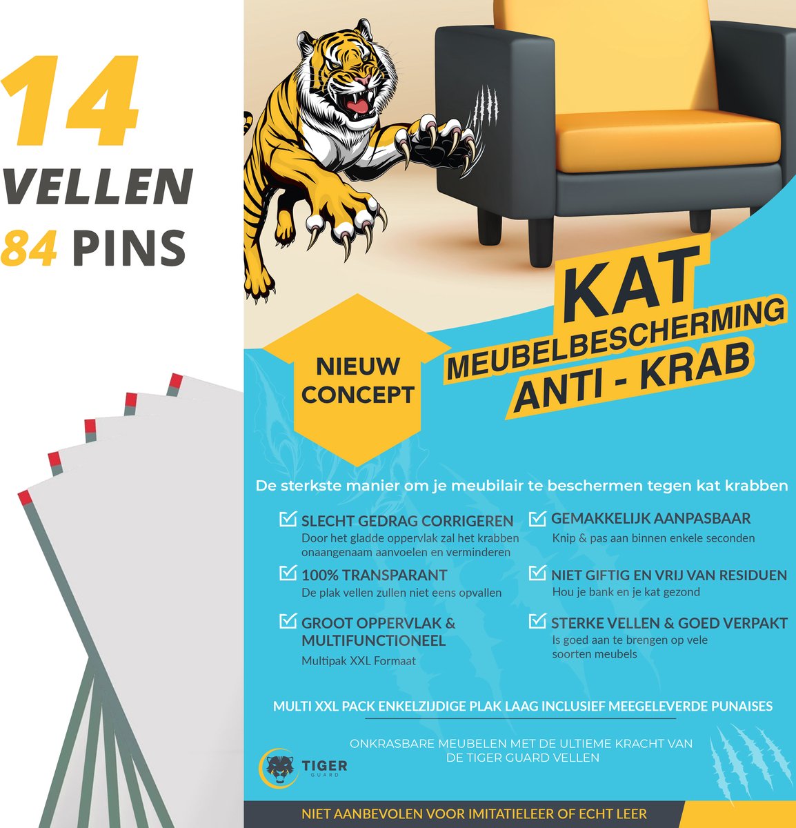 Knutselpakket recycle Taarten maken