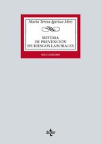 Derecho - Biblioteca Universitaria de Editorial Tecnos - Sistema de prevención de riesgos laborales