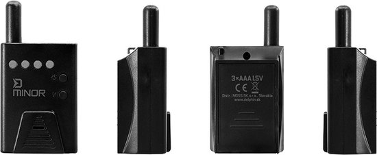 Kit détecteur de touche - Delphin - Minor - 2+1