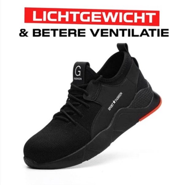 Veiligheidsschoenen Veiligheids Sneakers Veiligheid