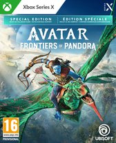 Avatar: Frontiers Of Pandora - Special Edition - Xbox Series X